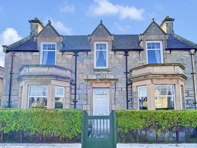 House for sale in Lossiemouth, Scotland