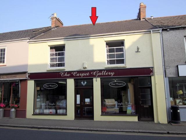 Apartment for rent in Lostwithiel, Cornwall