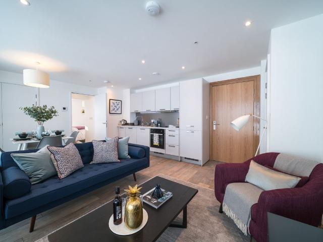 Apartment for rent in Fishery, Maidenhead