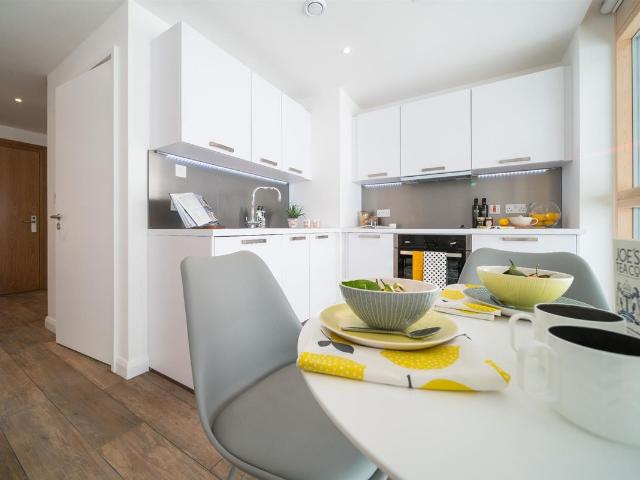 Studio for rent in Fishery, Maidenhead