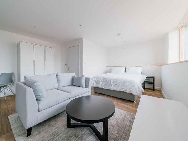 Studio for rent in Fishery, Maidenhead