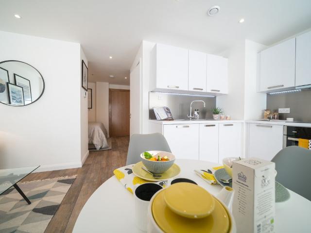 Studio for rent in Fishery, Maidenhead