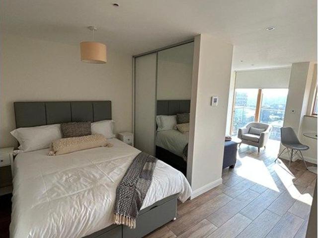 Studio for rent in North Town, Maidenhead