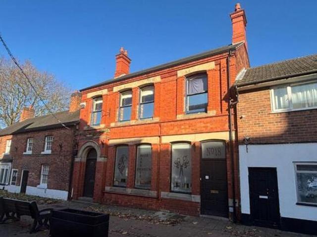 House for sale in Market Drayton, Shropshire