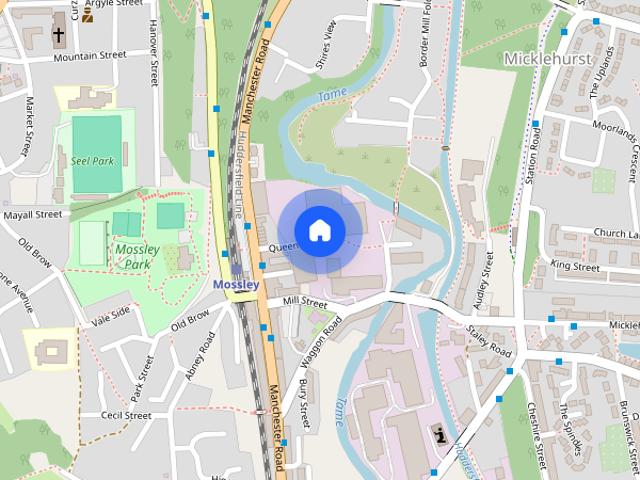 Apartment for rent in Greenheys, Isle Of Man