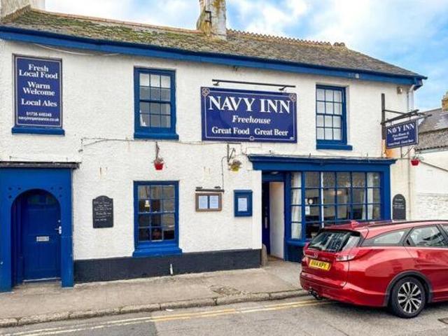 House for sale in Wherrytown, Penzance