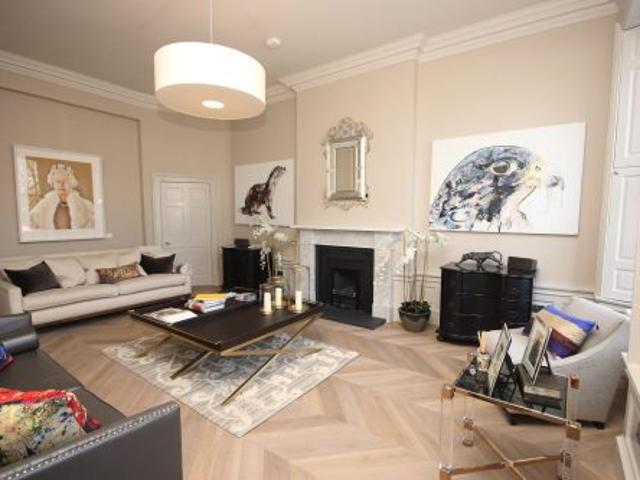 Apartment for rent in New Town, Scotland