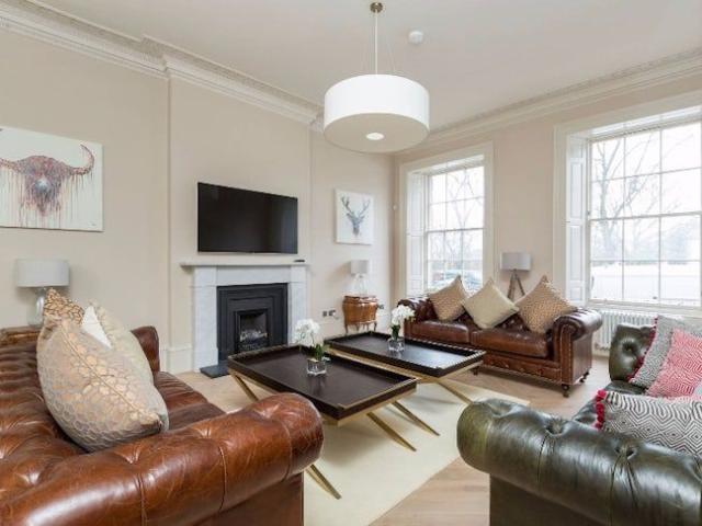 House for rent in New Town, Scotland