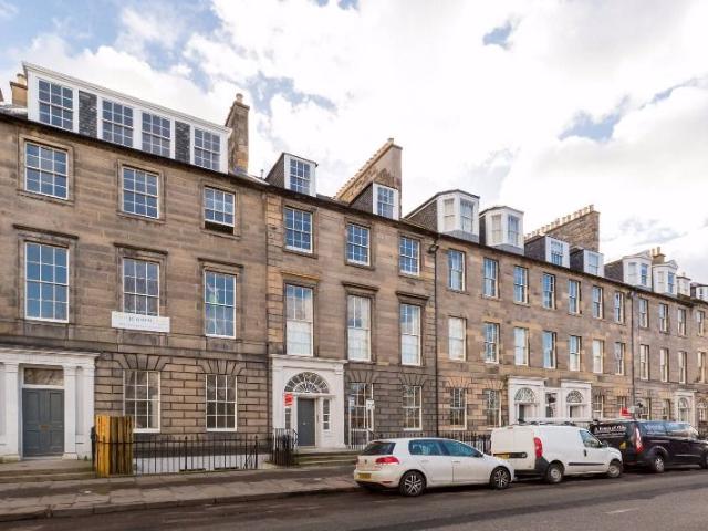 Apartment for rent in New Town, Scotland
