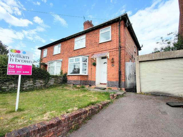 Apartment for rent in Oadby, Leicestershire