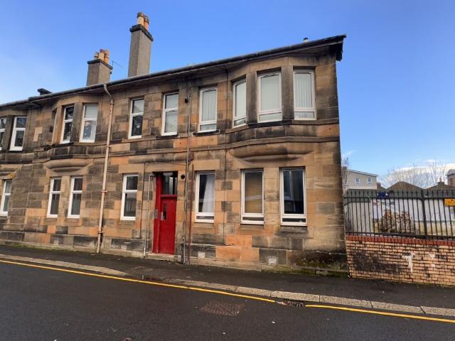 Apartment for rent in Castlehead, Paisley