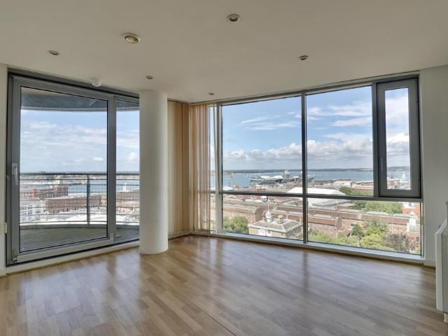 Apartment for rent in Somers Town, City Of Portsmouth