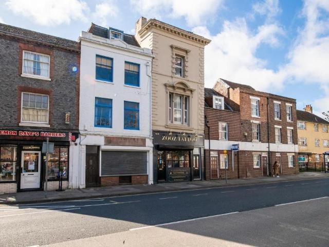 Apartment for rent in Portsea, City Of Portsmouth