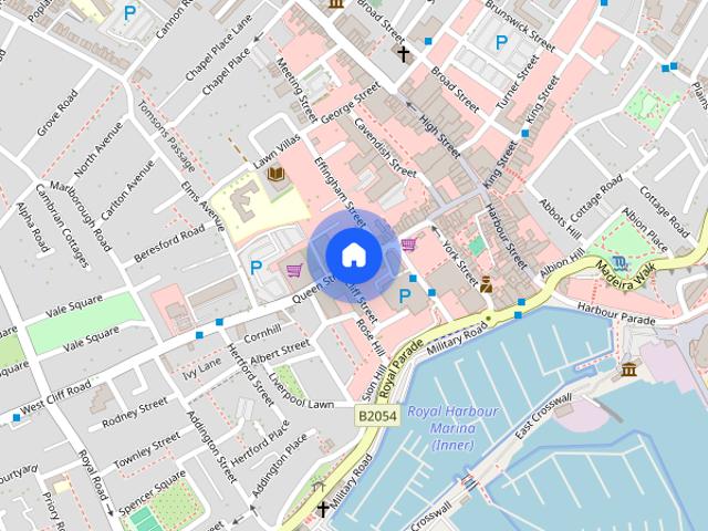 Apartment for rent in East Cliff, Acol