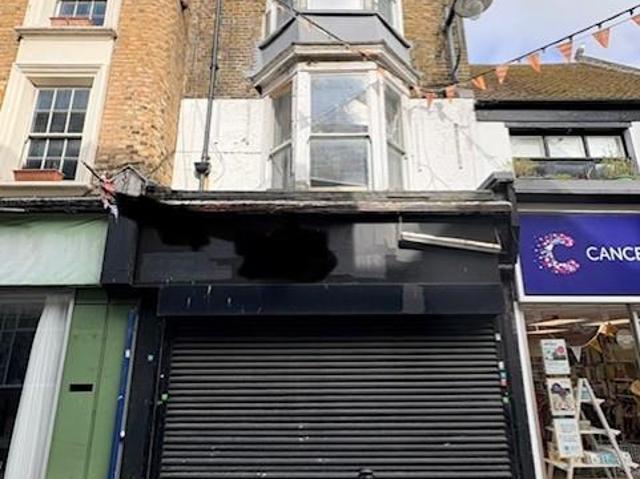 House for rent in East Cliff, Acol