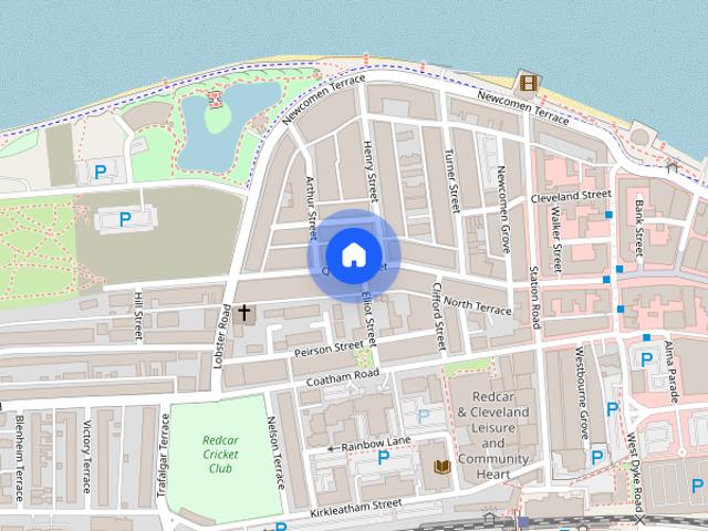 Apartment for rent in Redcar, Redcar And Cleveland