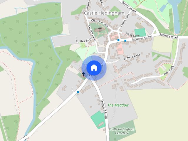 House for rent in Castle Hedingham, Braintree