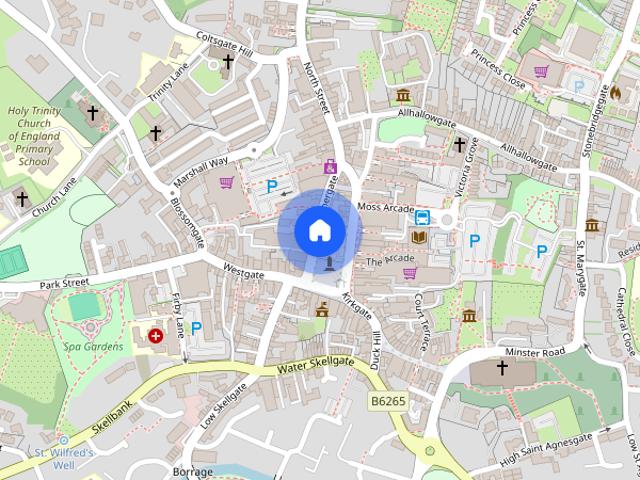 Apartment for rent in Ripon, York and North Yorkshire
