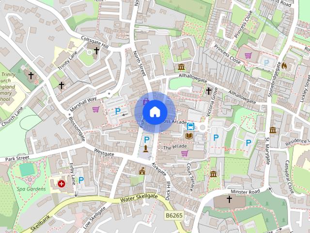 Apartment for rent in Ripon, North Yorkshire