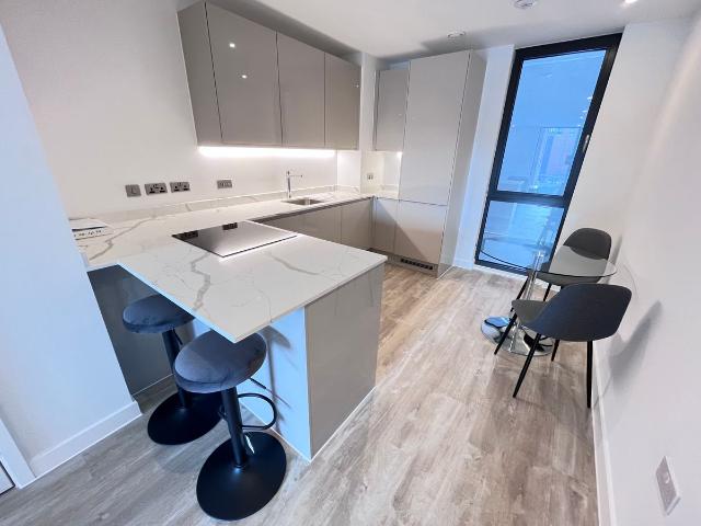 Apartment for rent in Blackfriars, Salford
