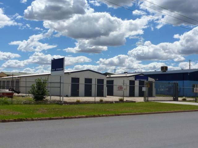 Warehouse for rent in Wodonga, City of Wodonga
