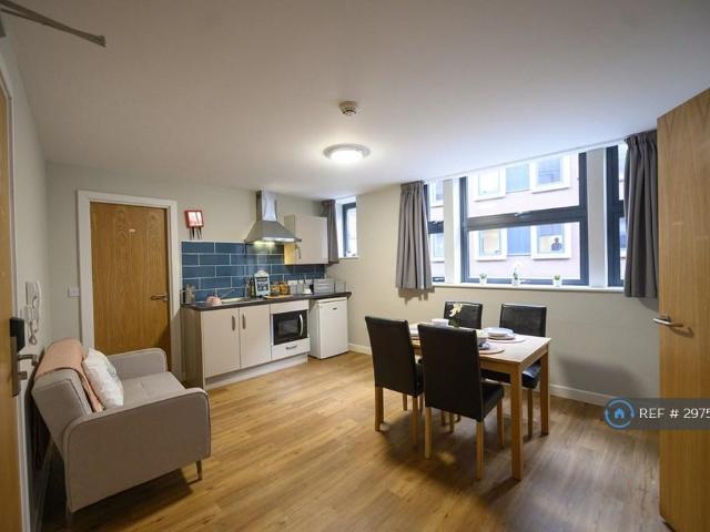 Apartment for rent in City Centre, South Yorkshire