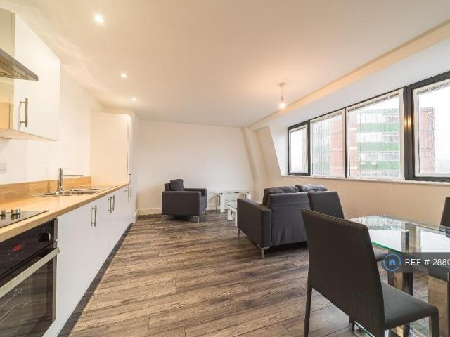 Apartment for rent in City Centre, South Yorkshire