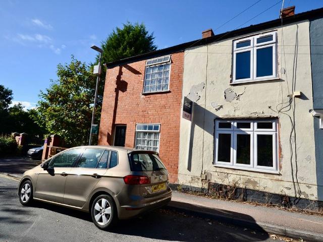 House for rent in Shepshed, Elmfield