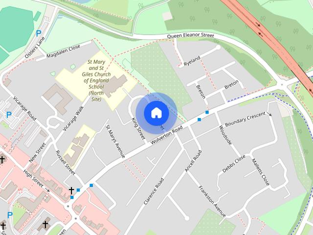 House for rent in Calverton End, Milton Keynes
