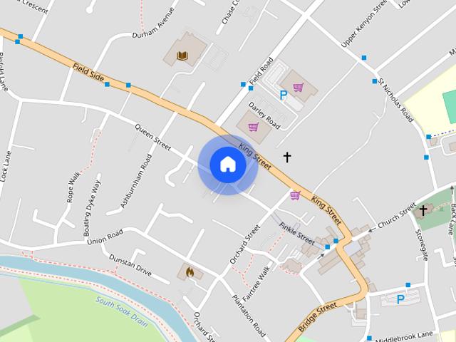 Room for rent in Thorne, South Yorkshire