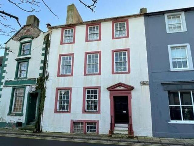 House for sale in Whitehaven