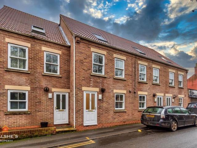 House for rent in Winterton, North Lincolnshire
