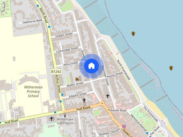 House for rent in Withernsea