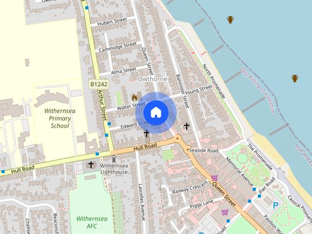 Apartment for rent in Withernsea