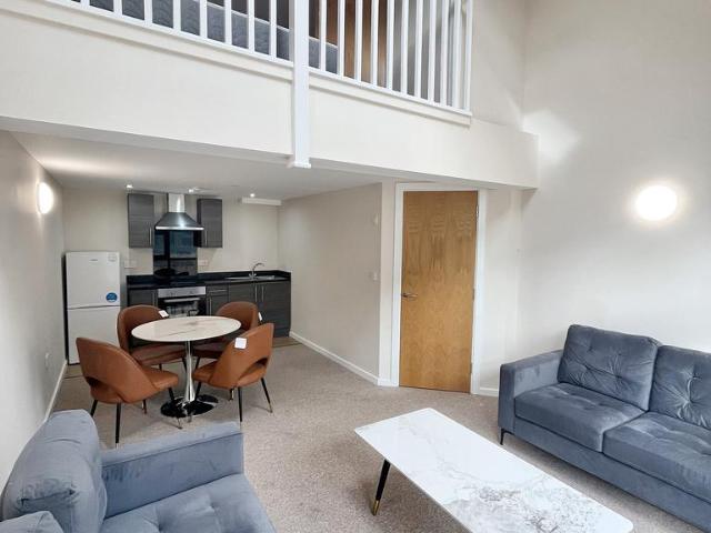 Apartment for rent in City Centre, Wrexham