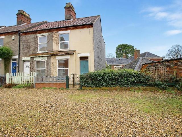 House for rent in Wymondham, Burgh St Peter