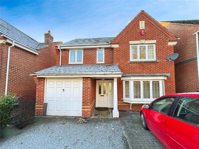 House for rent in Lower Midway, South Derbyshire