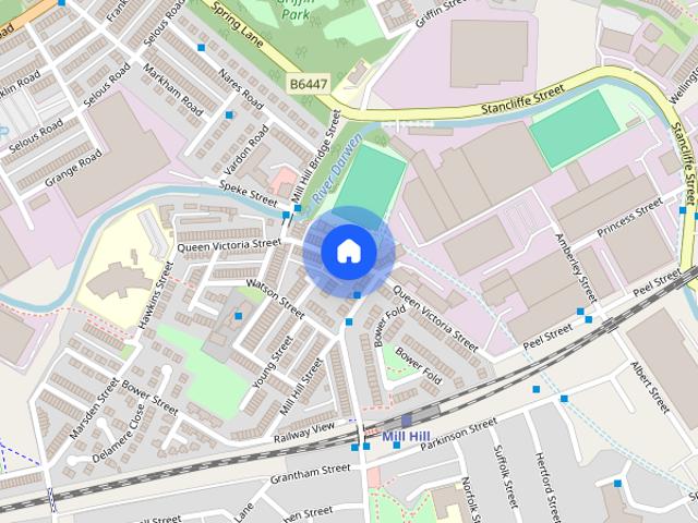 House for rent in Witton, Blackburn