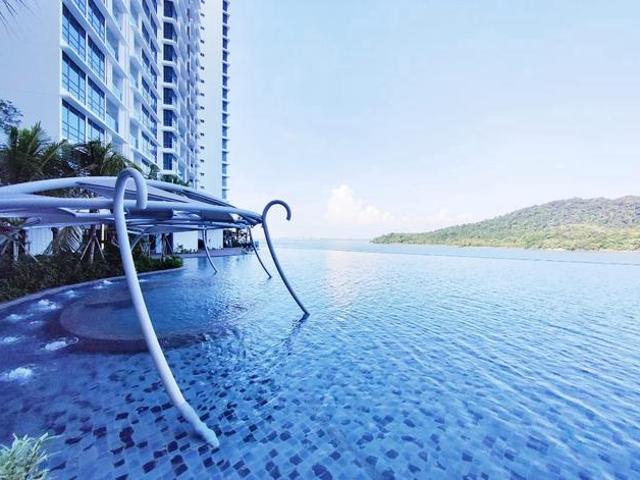 Condominium for rent in Georgetown, Penang