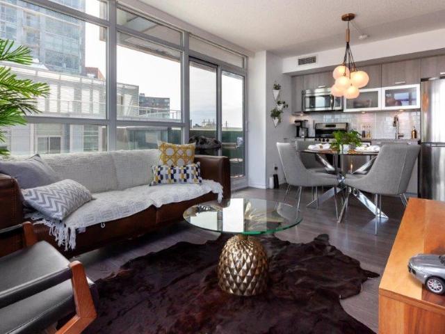 Apartment for rent in Woburn, Ontario