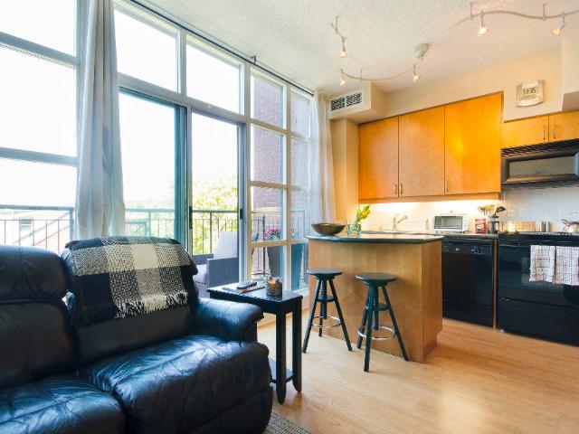 Apartment for rent in Woburn, Ontario