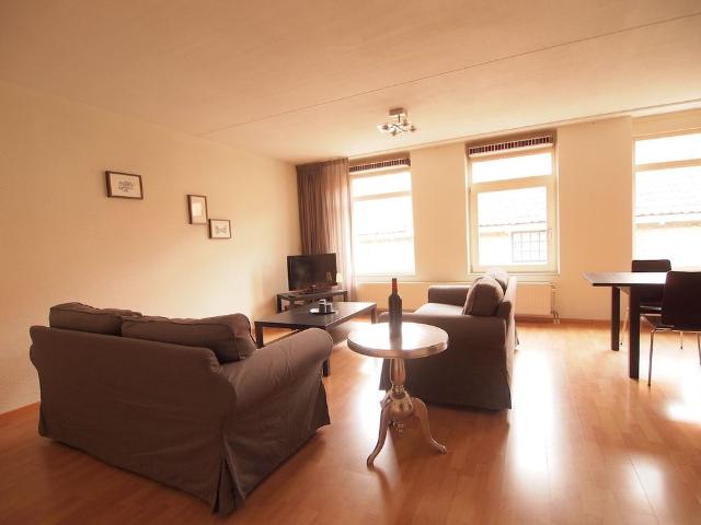 Appartement te huur in Brielle, Zuid Holland