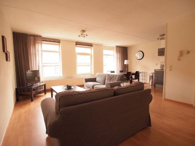 Appartement te huur in Brielle, Zuid Holland