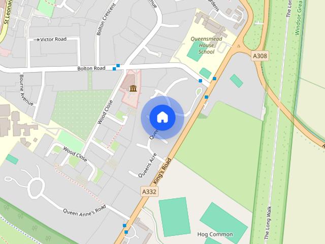 House for rent in Clewer New Town, Windsor