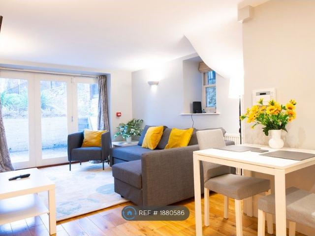 Apartment for rent in Tyndall's Park, Bristol