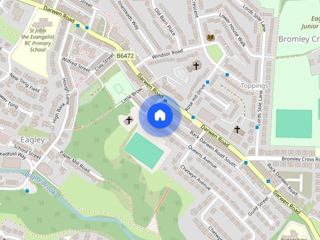 House for rent in Lee Bank, Isle Of Man