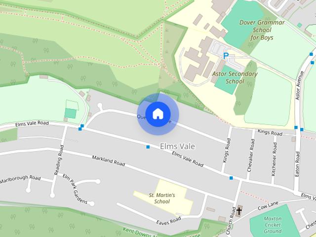 House for rent in Elms Vale, Ash