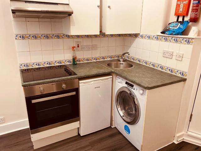 Studio for rent in Muswell Hill, Greater London