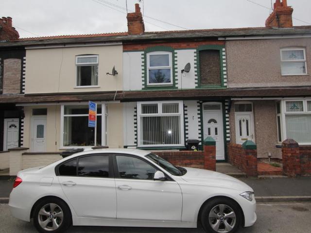 House for rent in Queensferry, Sandycroft