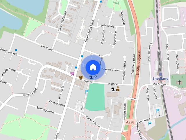 Apartment for rent in Snodland, Bourne Vale